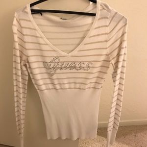 Guess v-neck sweater